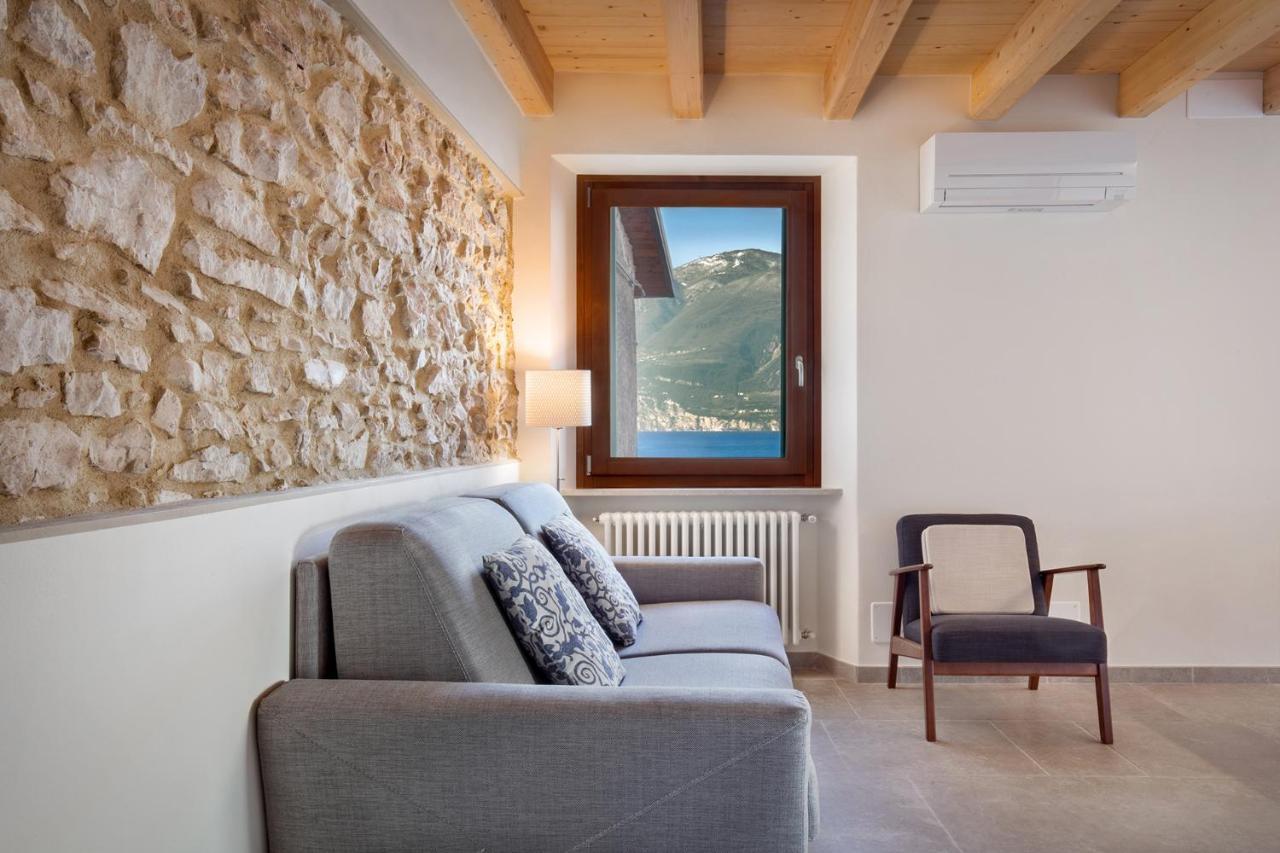 Casa Rosa Villa Brenzone sul Garda Exterior photo