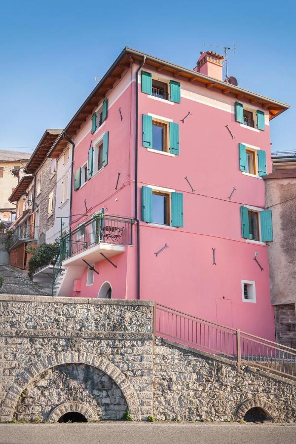 Casa Rosa Villa Brenzone sul Garda Exterior photo