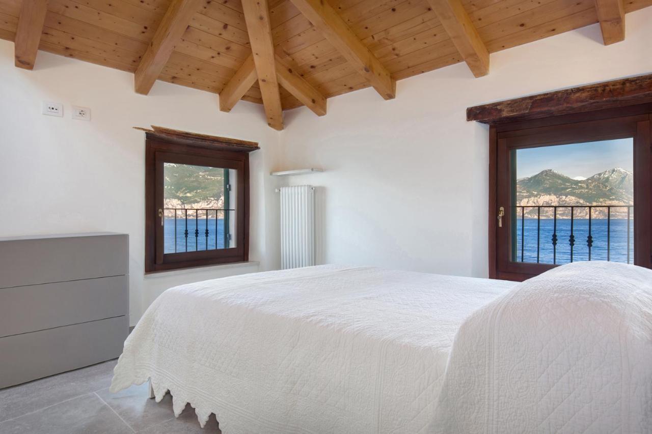 Casa Rosa Villa Brenzone sul Garda Exterior photo
