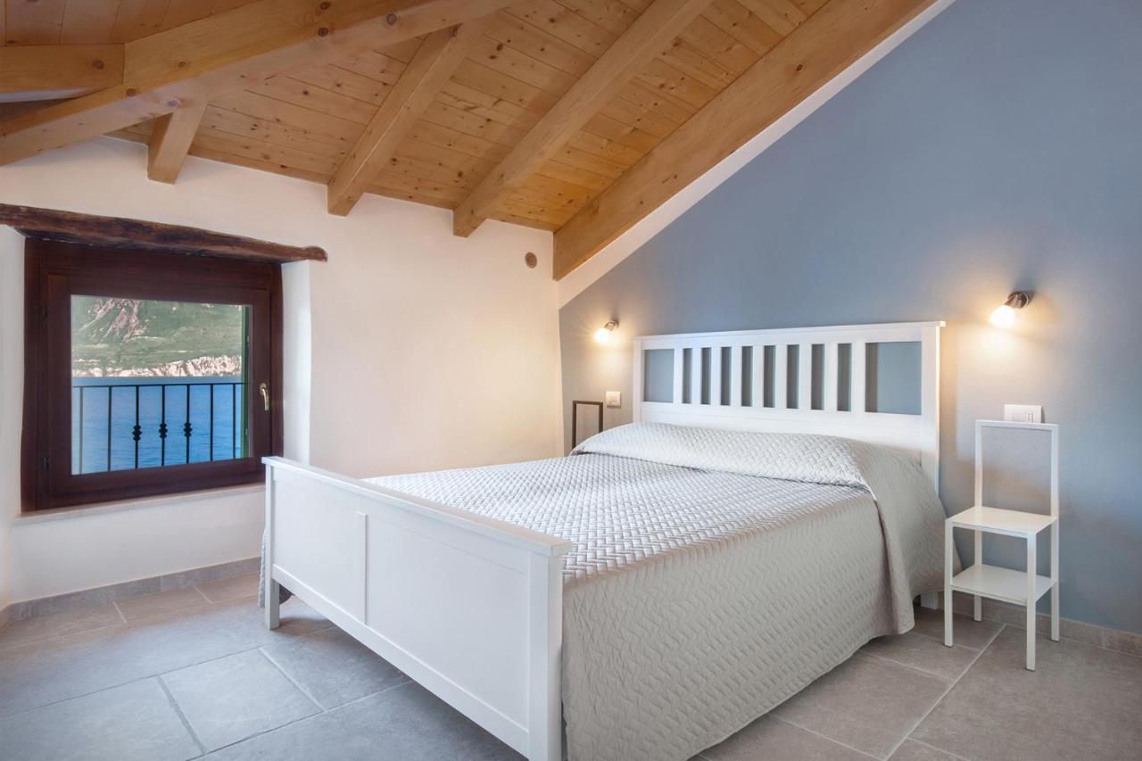 Casa Rosa Villa Brenzone sul Garda Exterior photo